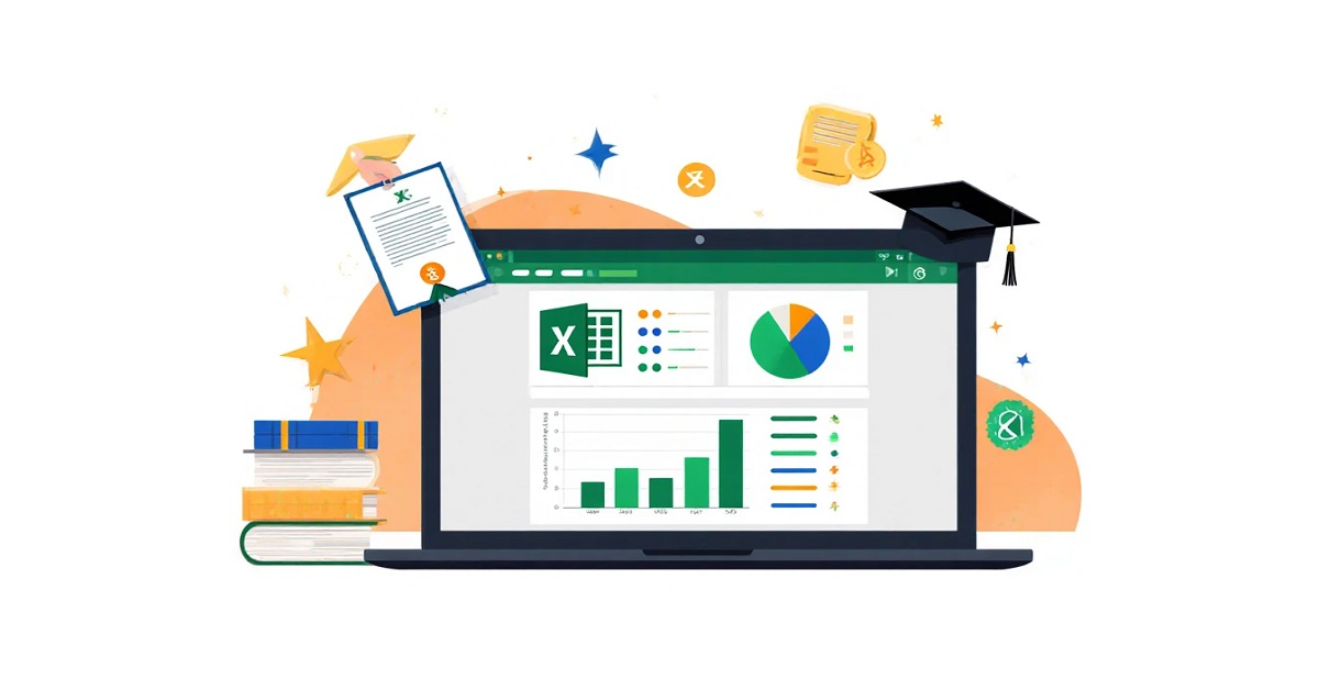 Free Excel Courses with Certificate