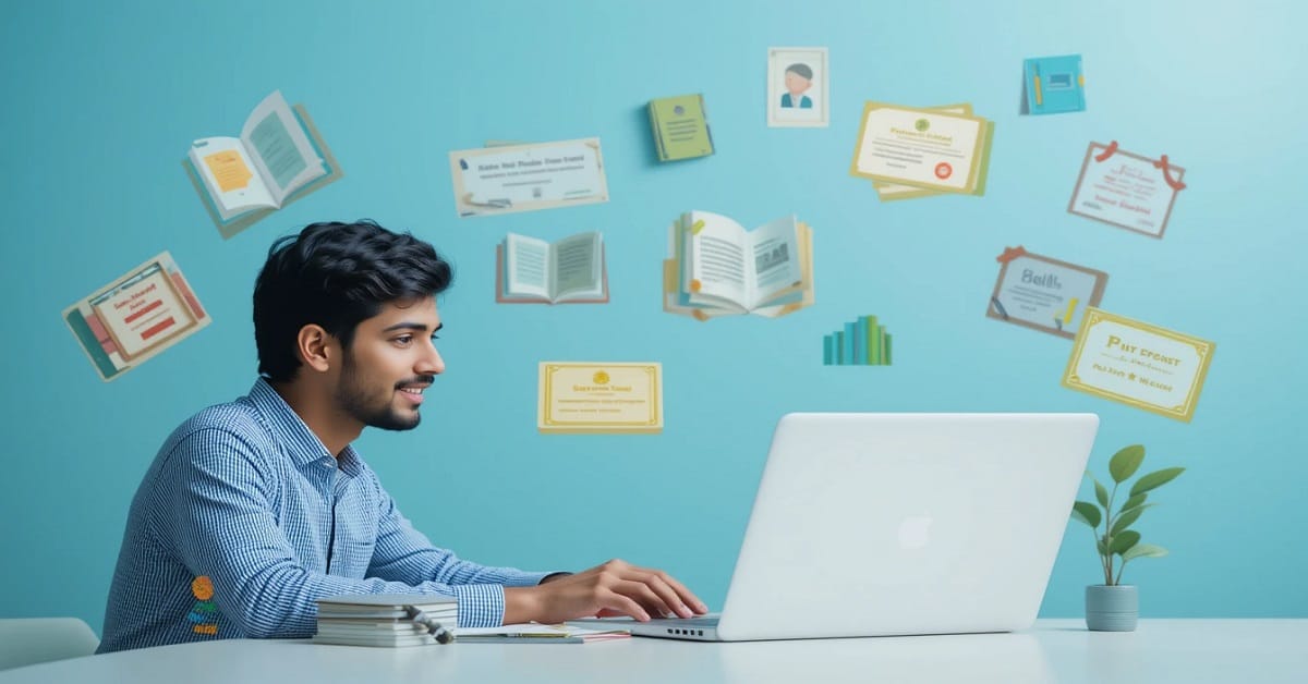 Government Free Online Courses with Certificates