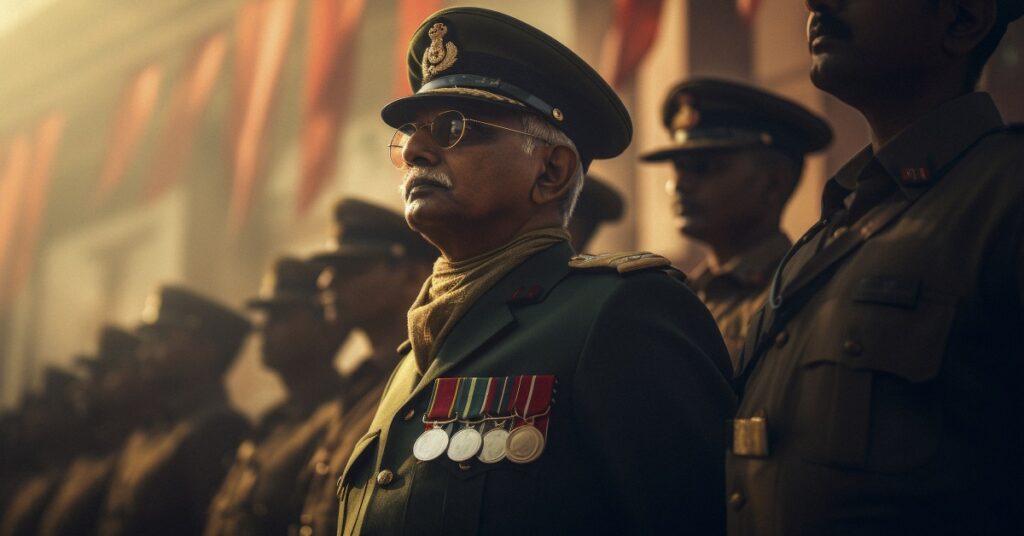Government jobs without a degree in India_army_navy