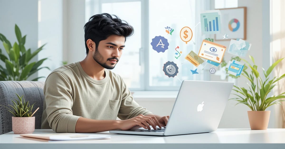 Work from Home Jobs for Students Without Investment