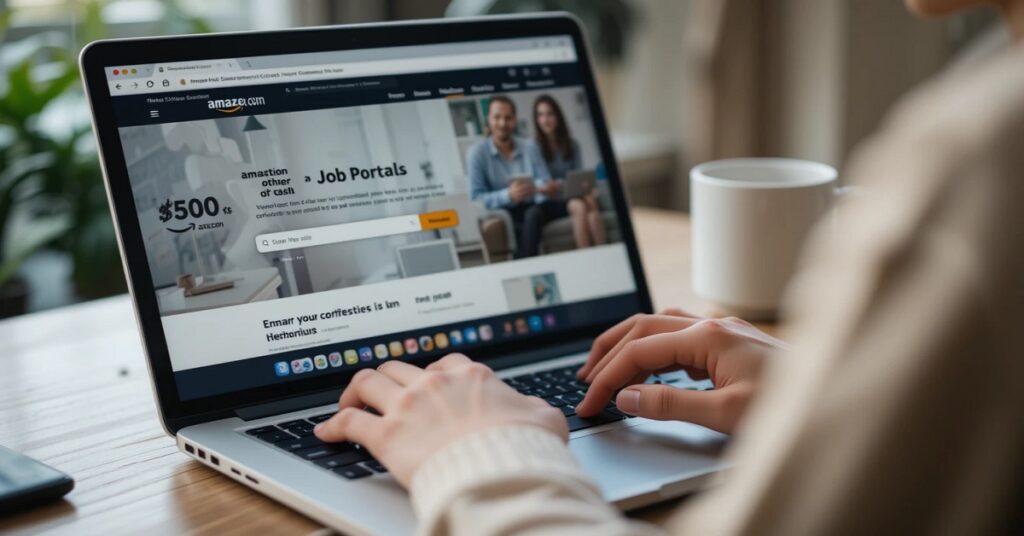 Amazon Work From Home Jobs for Housewives