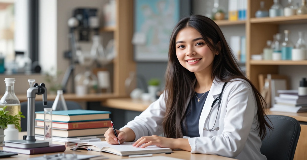 High Salary Courses after 12th Science Biology