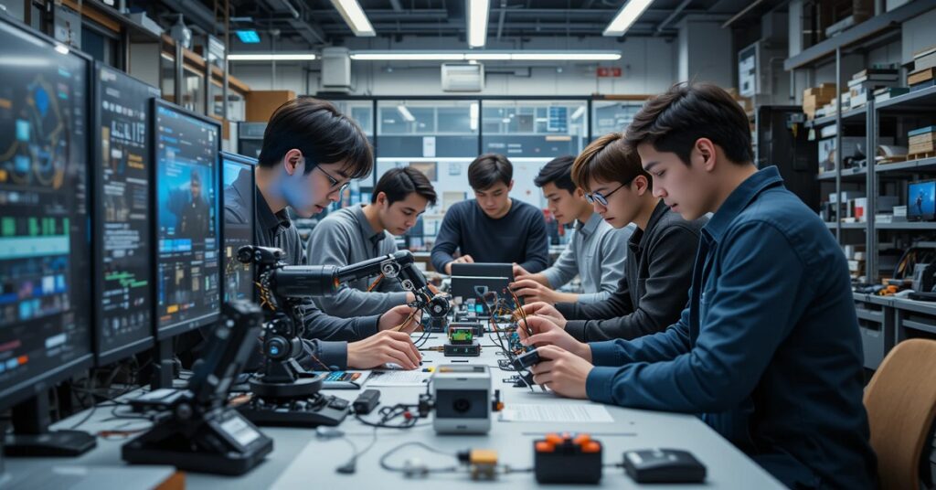 high salary courses after 12th Science without NEET