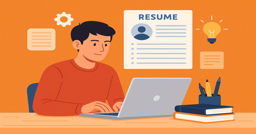 How to Write a Standout Resume in 2025_Tools & Resources