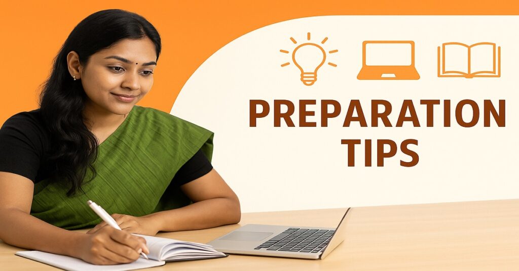 ncs gov in work from home jobs for housewives_preparation tips