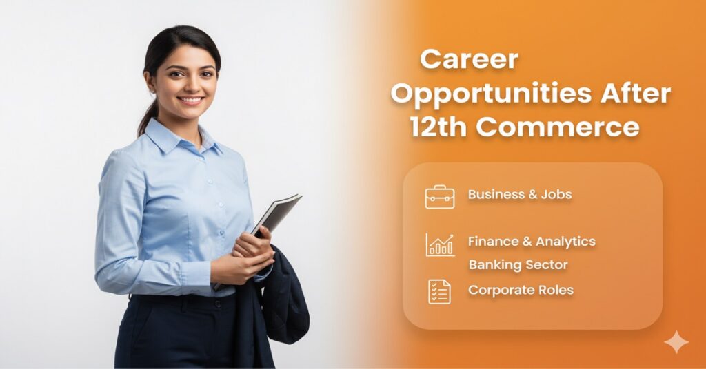 Courses After 12th Commerce career Courses After 12th Commerce career