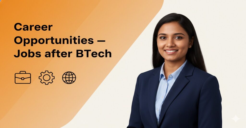 Courses In BTech Career Courses In BTech Career