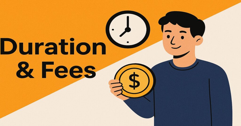 Courses In BTech Duration Courses In BTech Duration