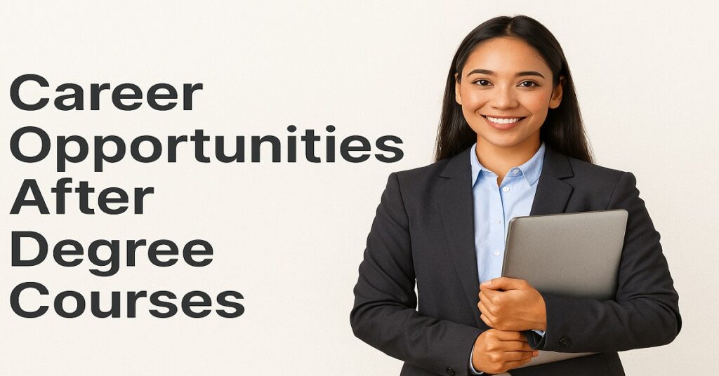 Courses in Degree Career Courses in Degree Career