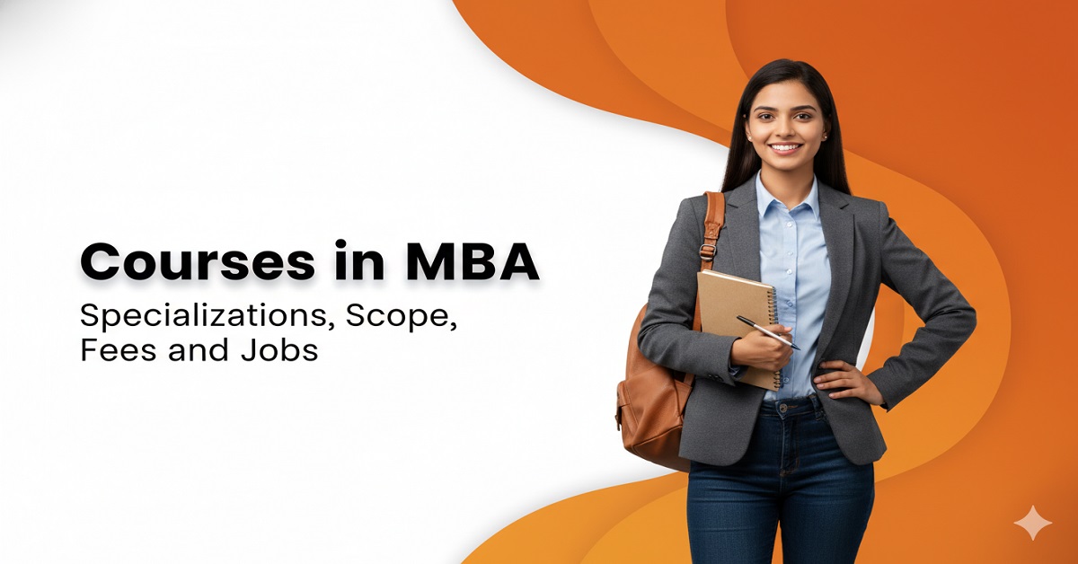 Courses in MBA