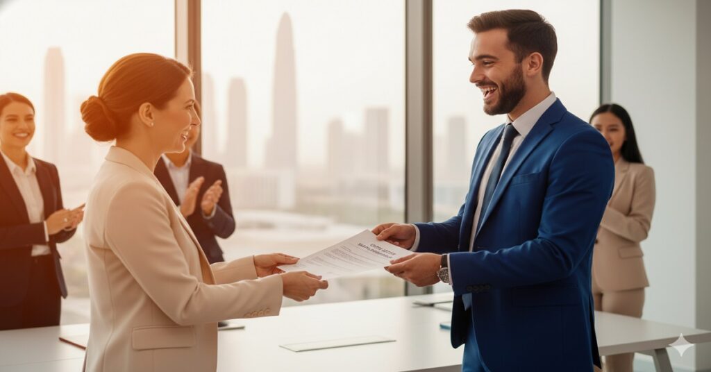 Jobs in Dubai Salary