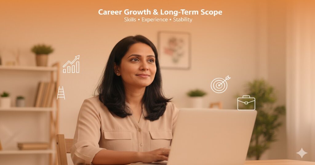 government online jobs for housewives Growth