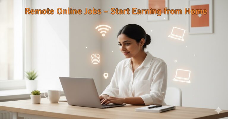remote online jobs